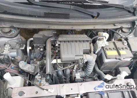 2024 Mitsubishi Mirage Es/Le from USA, damaged, VIN ML32AUHJ1RH013447